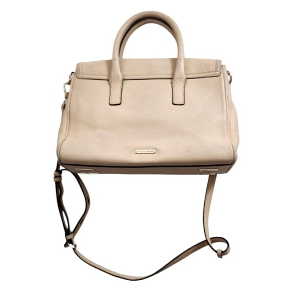 Rebecca MinkoffMinkoff Jules Satchel Biscuit - Picture 4 of 10